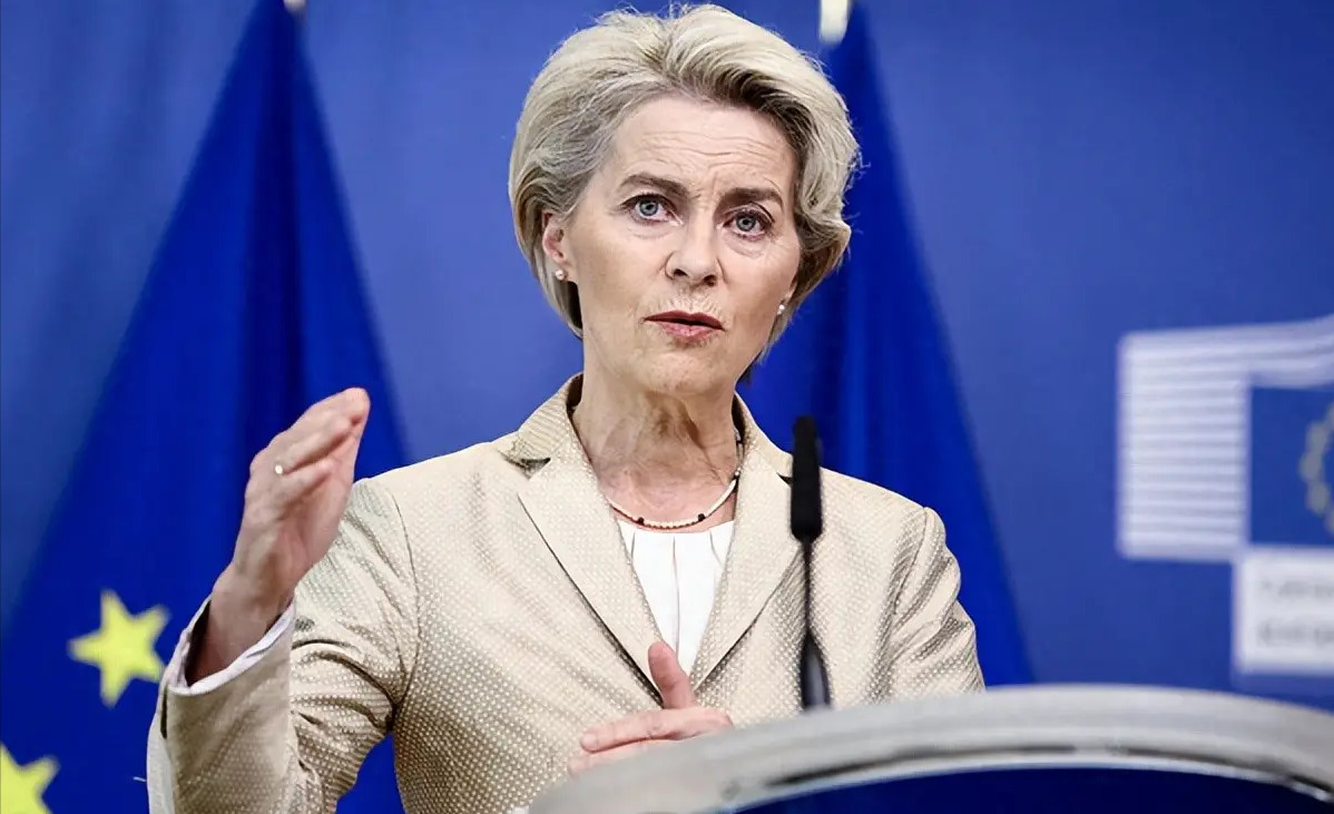 欧盟对美妥协令人失望











天呐！欧盟居然又双叒叕对美国妥协了！