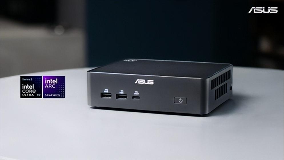 华硕 CES 2026亮点速递：NUC 16 Pro与PN55迷你主机全新进阶