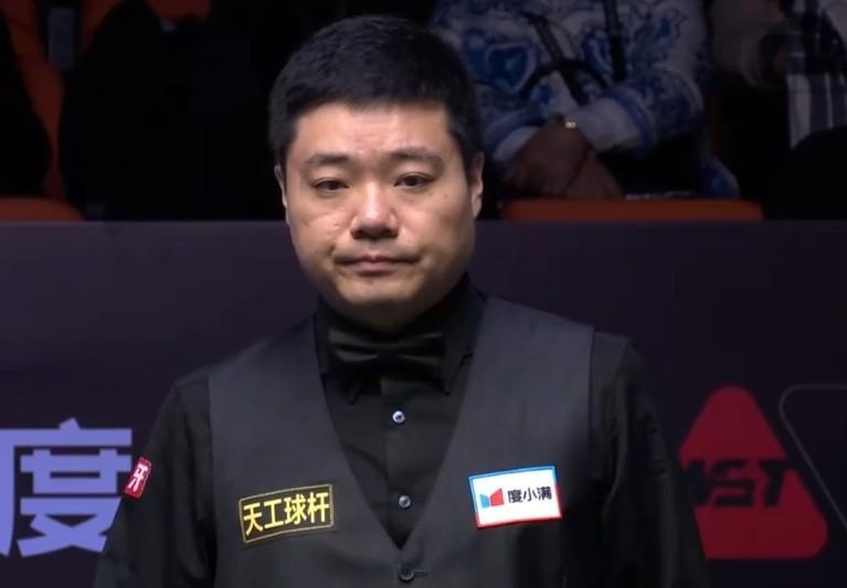 绝杀、逆转、惜败、憾负！悲壮场景轮番上演。
今天，丁俊晖、吕昊天和贺国强，将再度