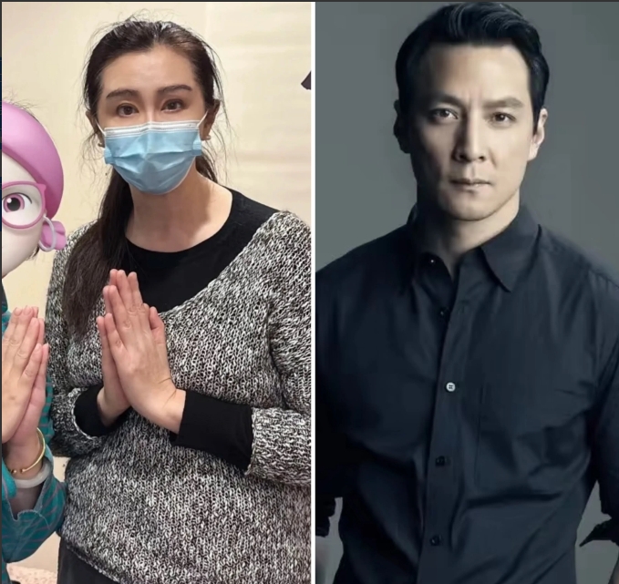 现在不搞点副业都当不了明星了？
不查不知道，一查吓一跳，
原以为开艾灸店的王祖贤
