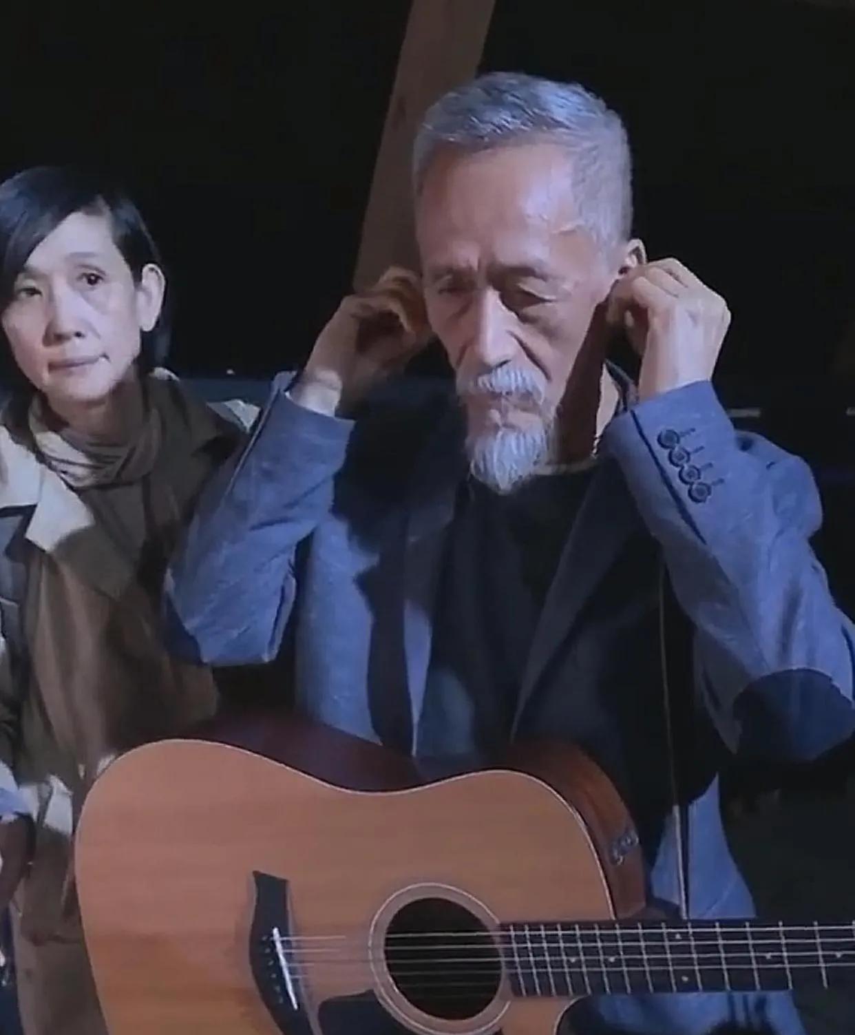 82岁音乐教父陈彼得辞世，妻子惊艳亮相，竟是音乐界的才女
从台湾飞行员之子到音乐