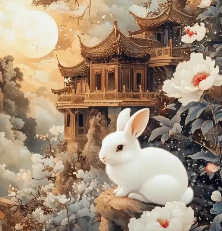 刘伯温夜观天象推算
生肖兔
再有福 也得揭
过了今晚12点
你的八财八喜八寿
全