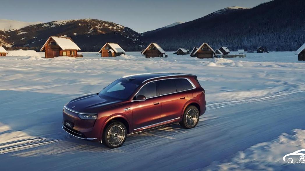 豪华车市场的竞争逻辑，正在被问界M8改写