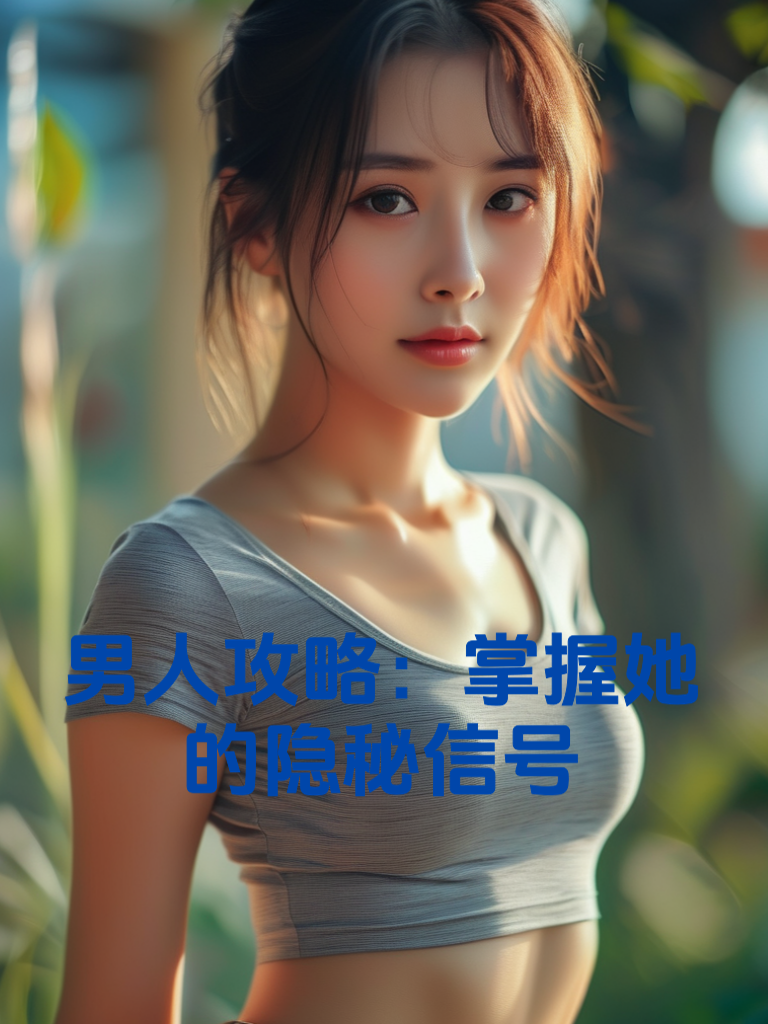 男人必备攻略：掌握她的隐秘信号