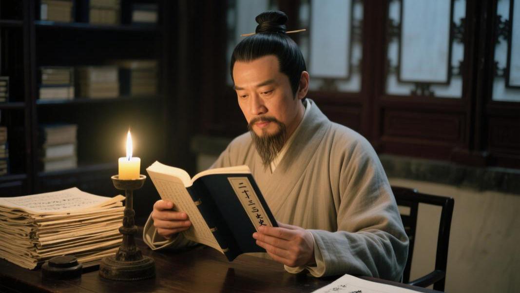 《资治通鉴》：接触的人多了，你会发现那些脾气好、说话稳、平时不露锋芒的人往往有着超乎常人的城府，万不