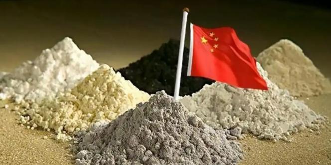 是谁在帮中国堵住稀土的后门？答案让所有人都没想到，中国对美国禁运关键稀土后，出现