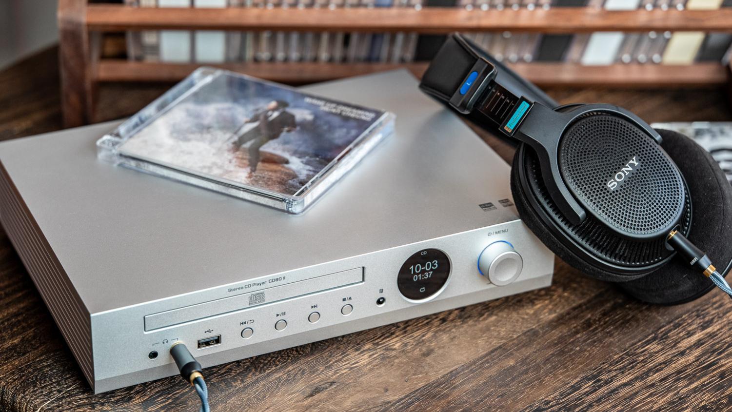 【不废话速评】山灵 CD80ii：更全面的一体机续作