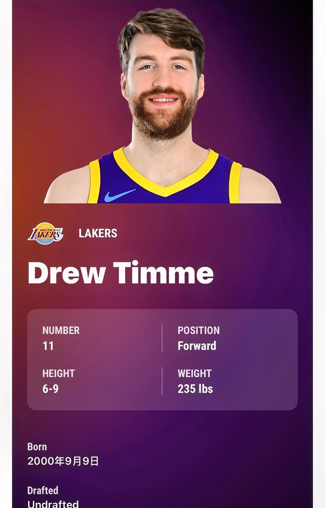 湖人签下发展联盟得分机器！！！
据NBA记者Brett Siegel报道：联盟消