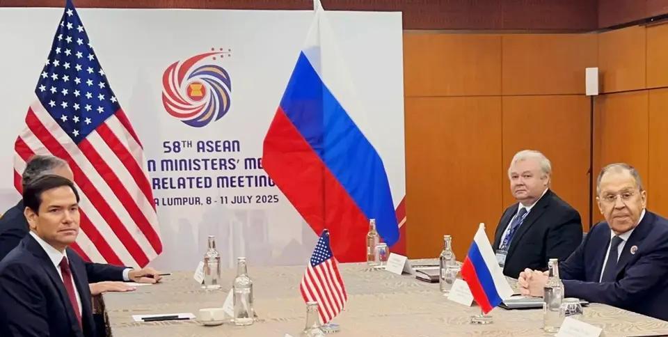 美国务卿：美国正在积极探讨由其他国家将