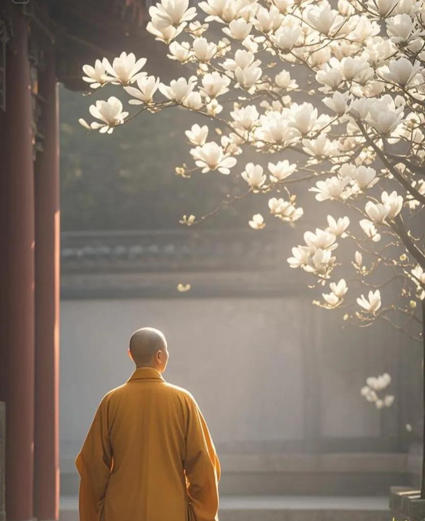 《金刚经》云："凡所有相，皆是虚妄"。
人生百年，不过一具皮囊。褪去华服，露尽人