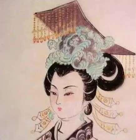 公元649年，李世民奄奄一息躺在床上，看着25岁貌美如花的武则天，不放心的问：“