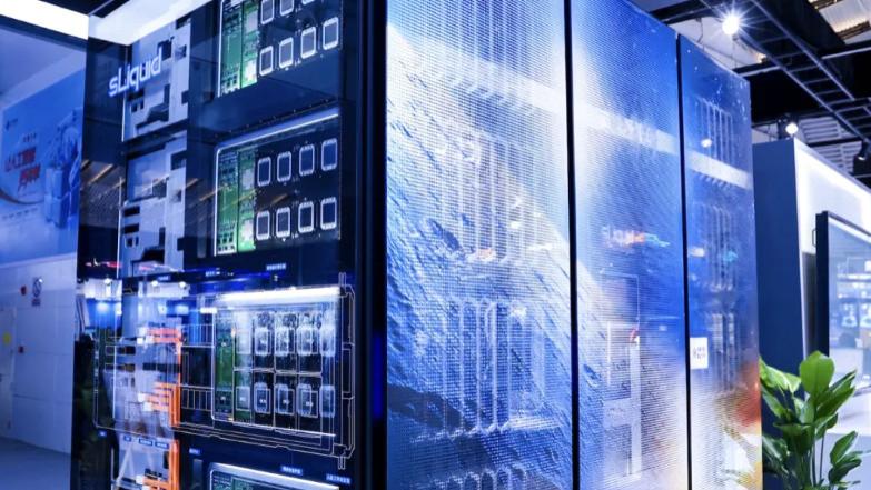 乌镇峰会炸场！中科曙光scaleX640超节点背后，藏着二级市场怎样的财富密码？