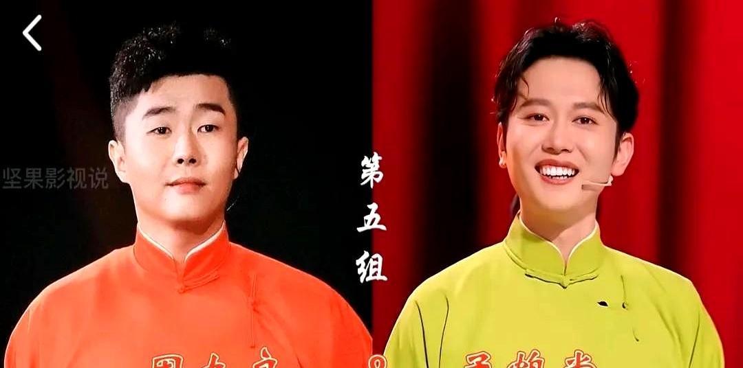 德云社的搭档文化总能让人品出点江湖侠气味儿，捧哏逗哏往台上一站，那眼神交汇处的默