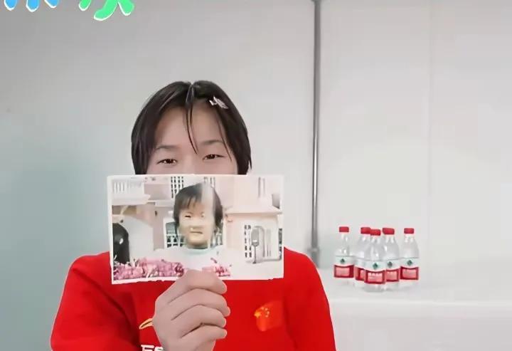 全红婵又又又又又传来好消息！
         全红婵亮相央视新闻，和张桂梅校长