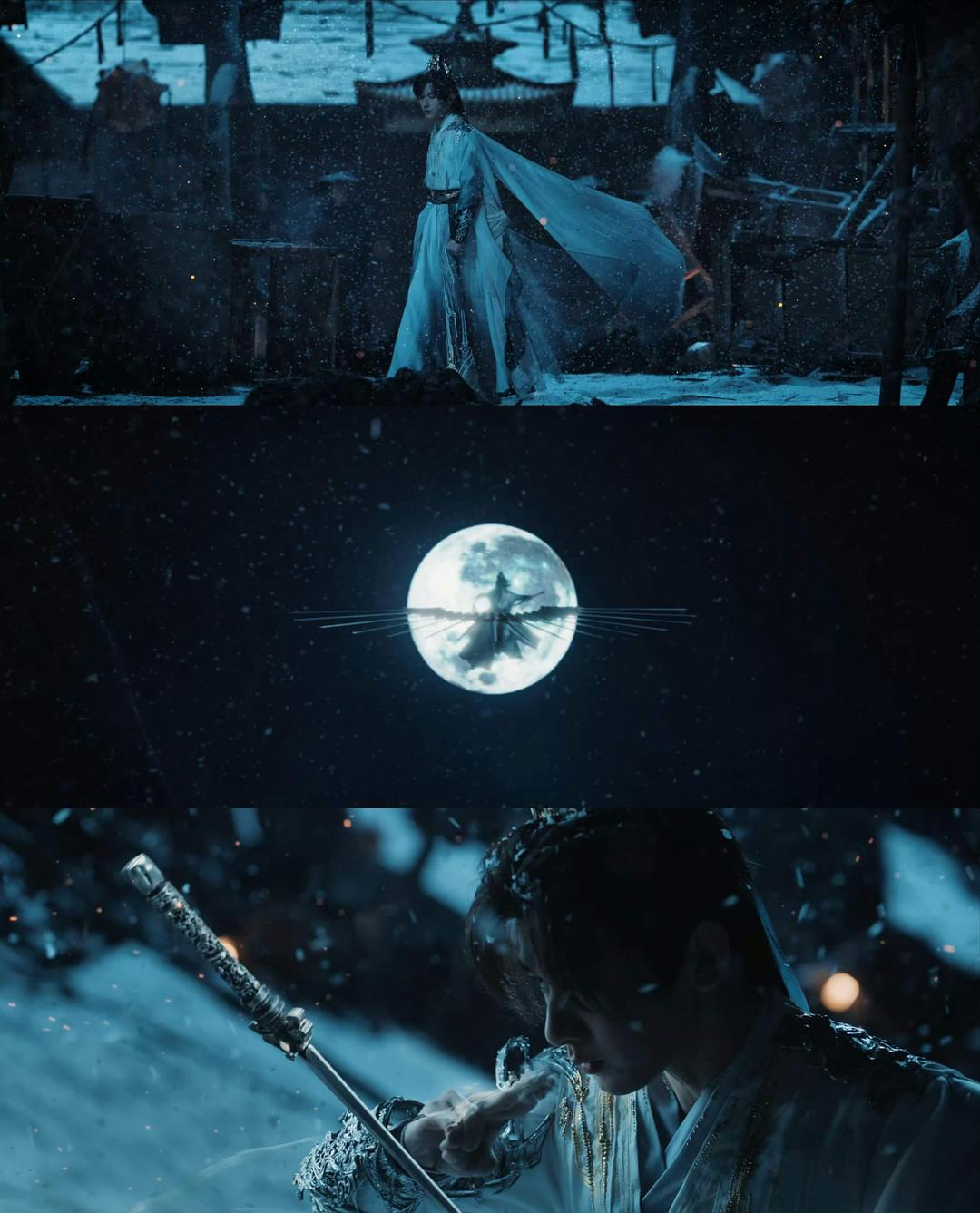  一剑守护苍生，这样的王权富贵少爷谁能不爱？