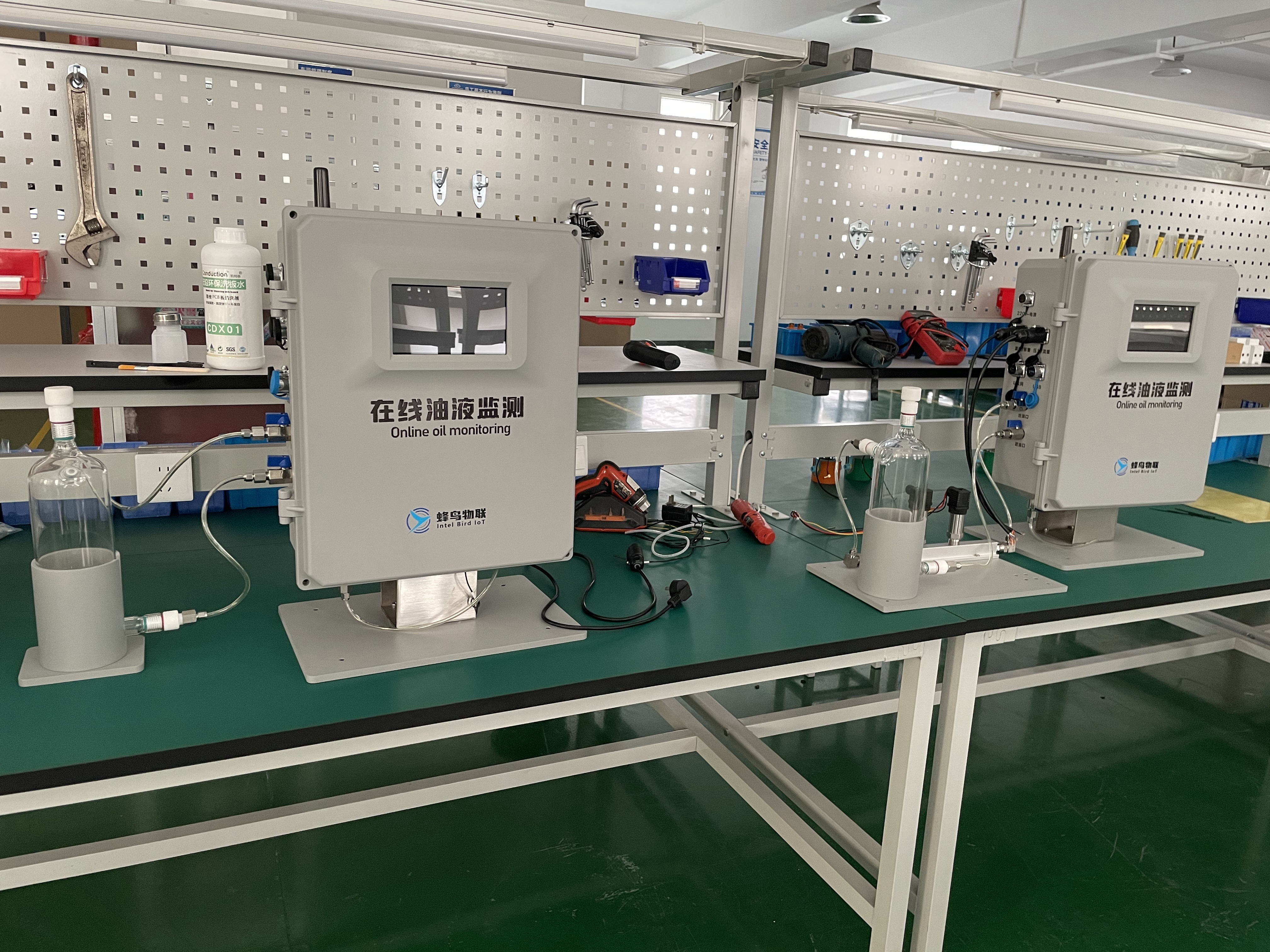 油液传感器选型不再迷茫：四大维度匹配需求