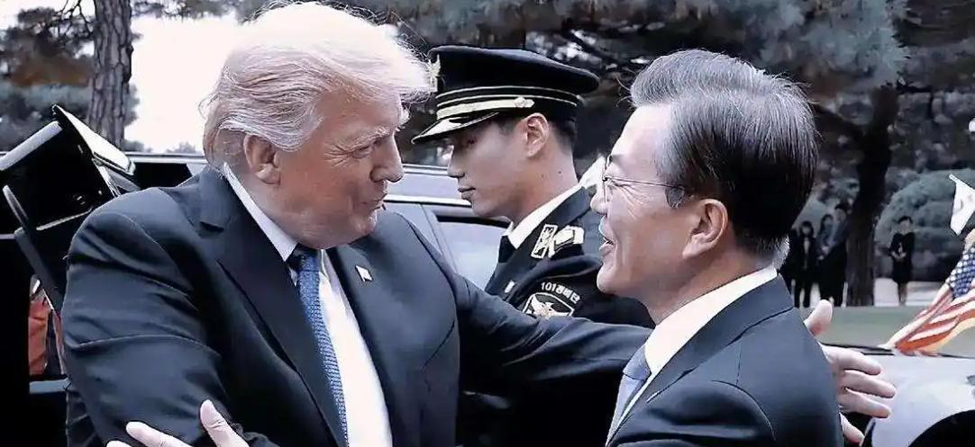 韩国的反华情绪，根本不需要任何人去鼓动，他们自己就会开始反华。
虽然说李在明对于