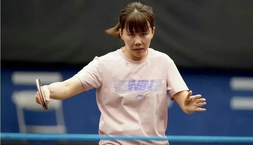 王艺迪输了，说明她不会打削球，这个不是说豪言壮语就行的！陈幸同输了，说明外战还欠