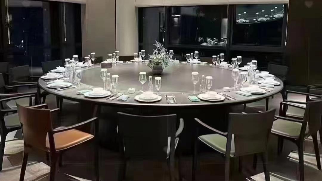 电动餐桌上门安装情况解析