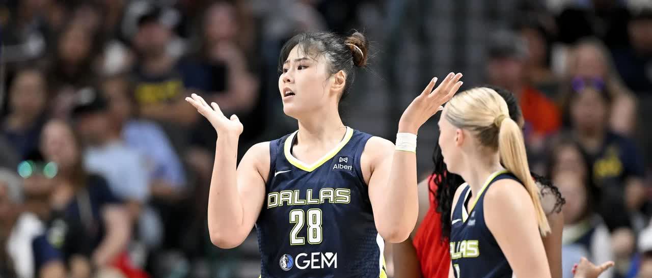 WNBA战绩最新排名，达拉斯飞翼排名倒数第二！
明尼苏达山猫以24场比赛、20