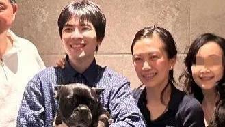 萧敬腾与林有慧