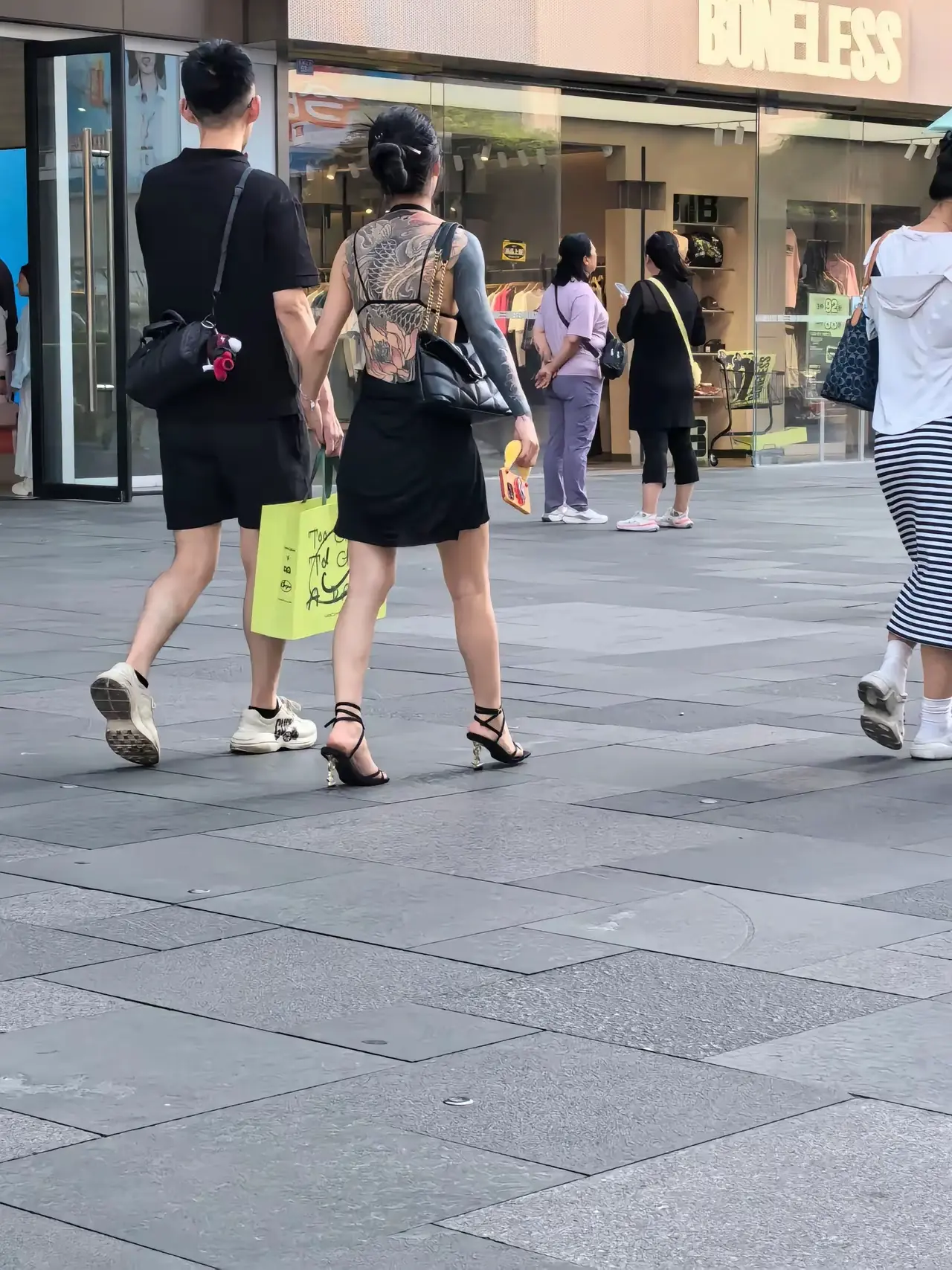 还是这样更时尚，你们说呢？