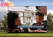 老郭说：“好人还是有好报的，有人说，怎么杜妈有癌症怎么不死呢？我说是因为第一是心