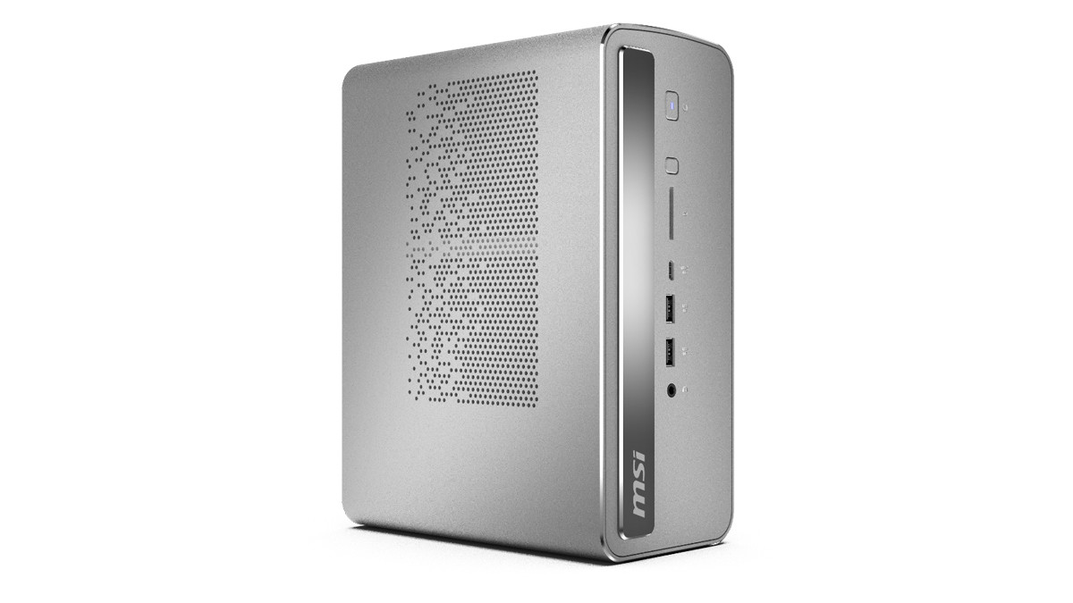 CES 2026：微星发布AI Edge主机，仅4L，搭载锐龙AI Max+ 395