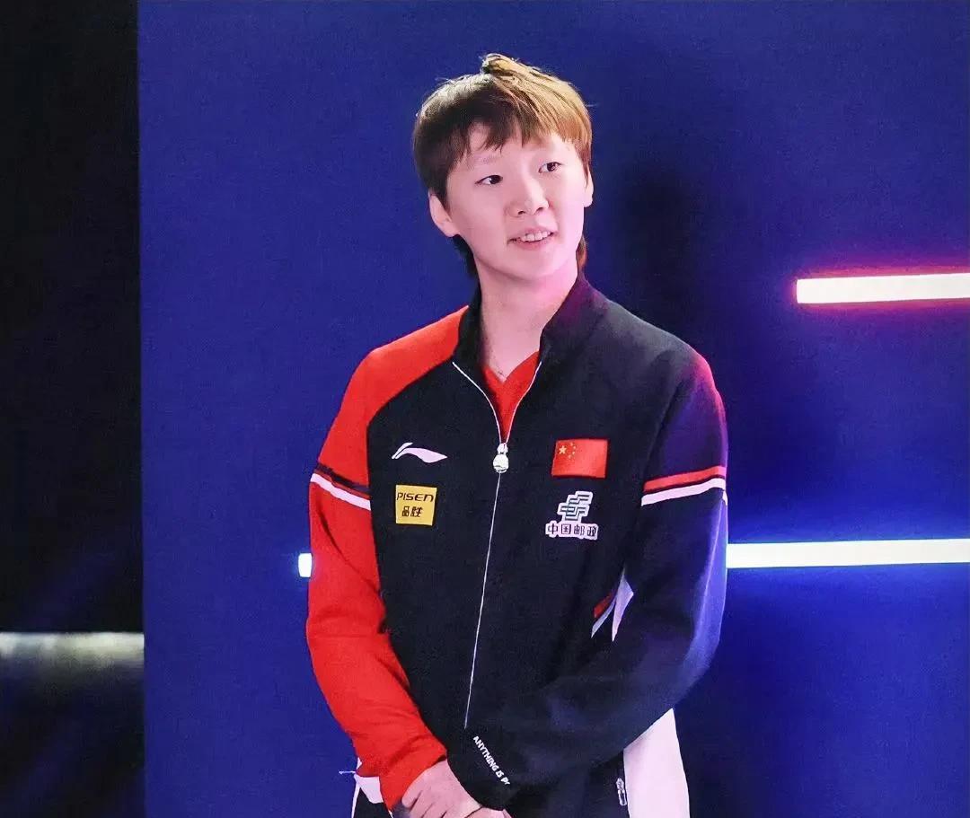 多哈世乒赛！随着王曼昱4-0张本美和，女单四强产生4个席位
半决赛对阵：
值得一