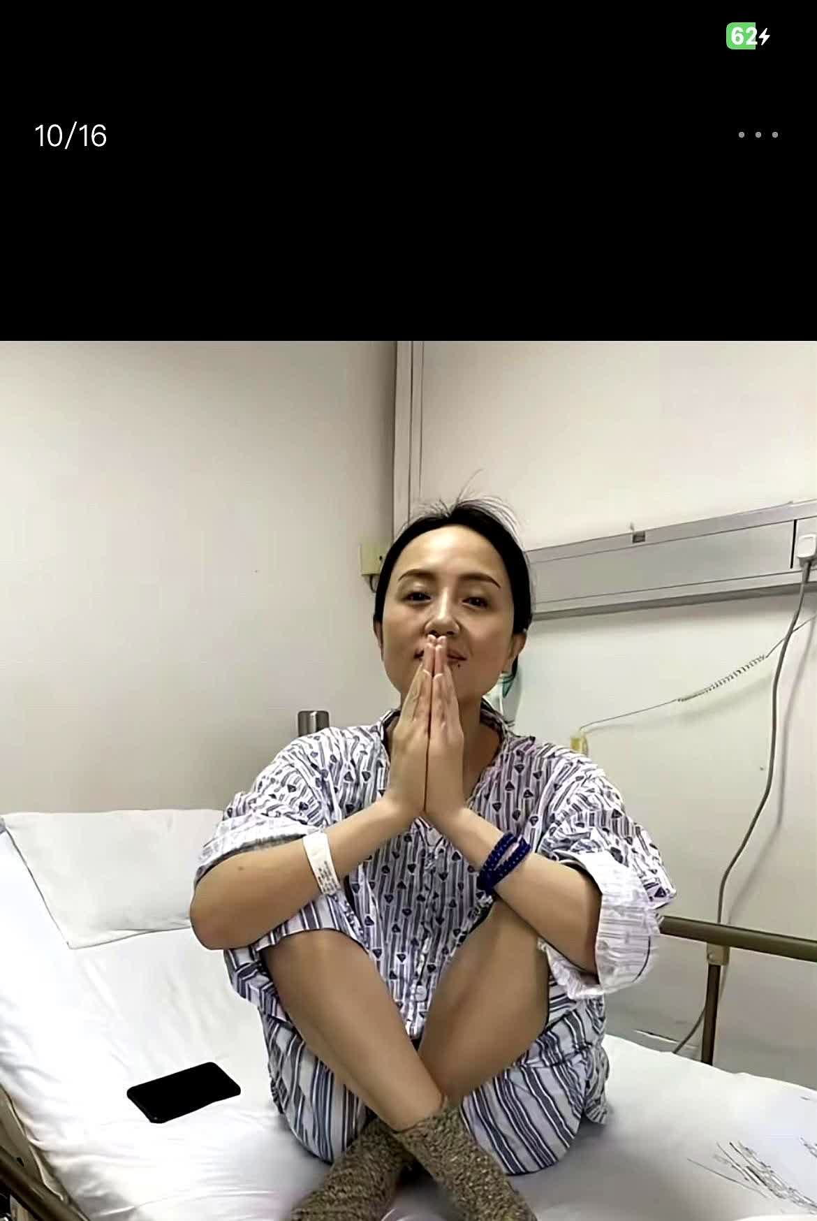 朱媛媛的病友哭着说，媛媛生命的最后几个月，常常做这几件事：
记得有次夜班时发现