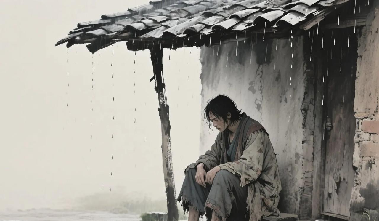 时运不济≠能力不行
一、为什么是你“走背字”？
1. 甲木日主（参天大树）
  