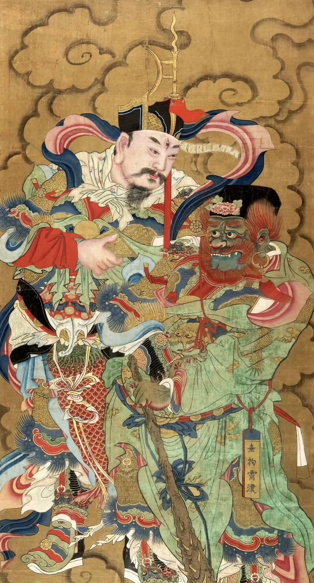溫良馬善圖
不是弼马温吗[what][what][what]