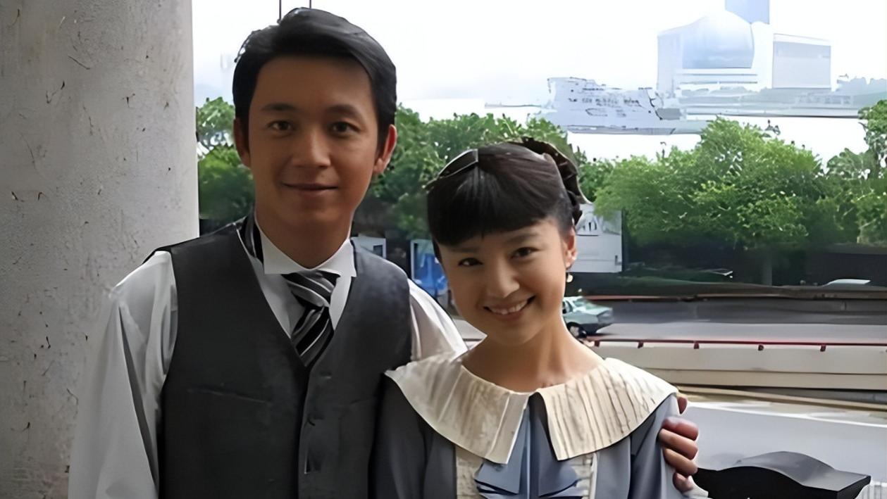 潘粤明与董洁的情感罗生门，为何曾经的信任碎成利刃？