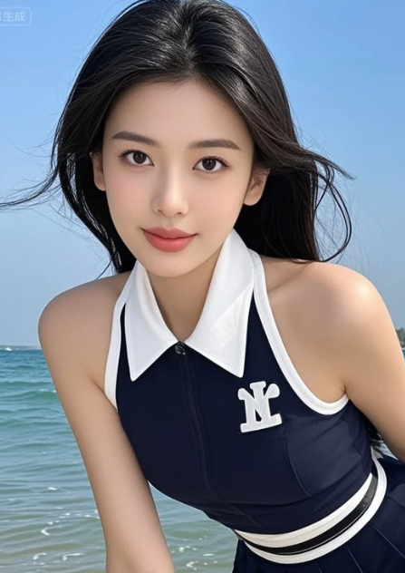 小姐姐回眸一瞬，像是把整个春天都带回了眼前！