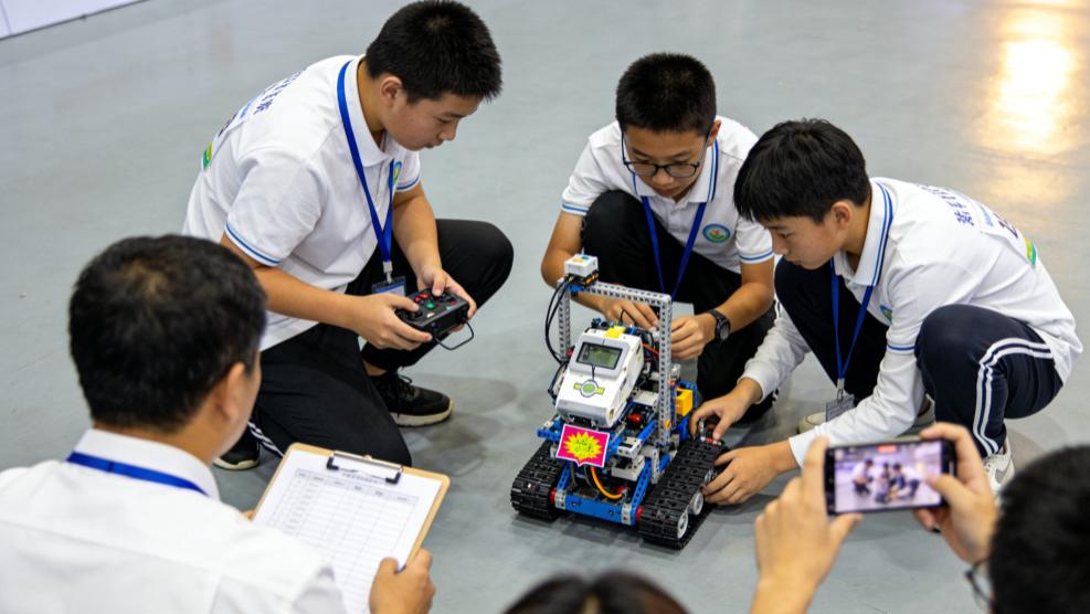 喜报！协会主办赛事入选广东省教育厅中小学竞赛白名单