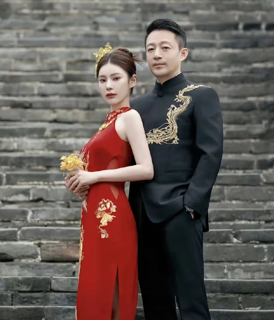 全网最郁闷的新娘，应该是马筱梅了吧？

不是她婚礼不够奢华隆重，而是她虽然如愿嫁