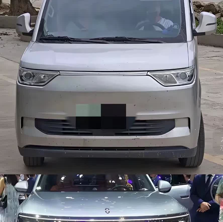 别人怎么黑问界我都不信！
说什么东风小康换个壳就卖50个w，买的都是冤种[黑线