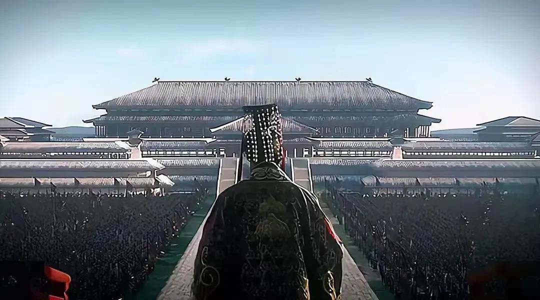 为啥历史上国家一分裂，诸侯就像疯了一样要统一？
国人一旦说：“列祖列宗在上……”