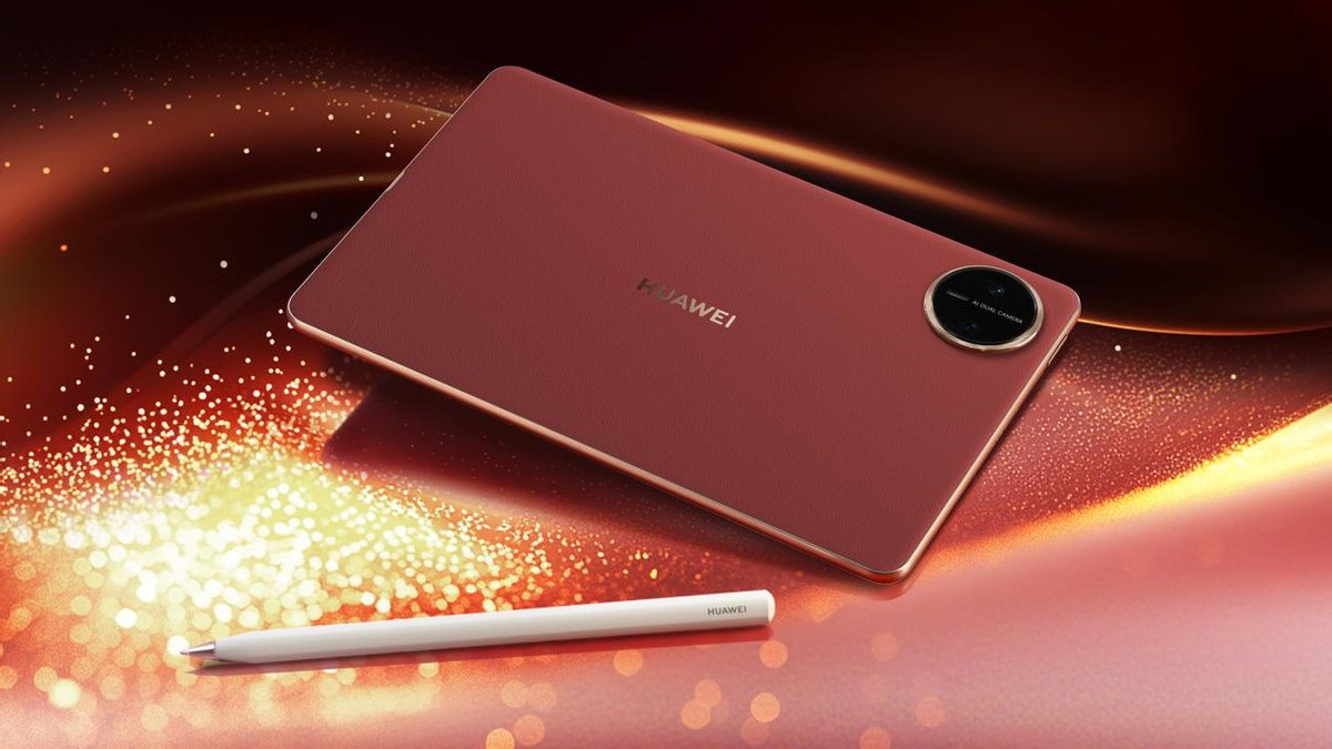 口碑销量双爆之后，华为MatePad Mini 典藏版再添一把火