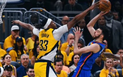 卡莱尔谈特纳：他生病了，明天甚至可能都无法参加训练

06月12日讯 今日NBA