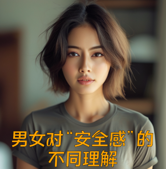 男女对“安全感”的不同理解：你说的安心，他听不懂