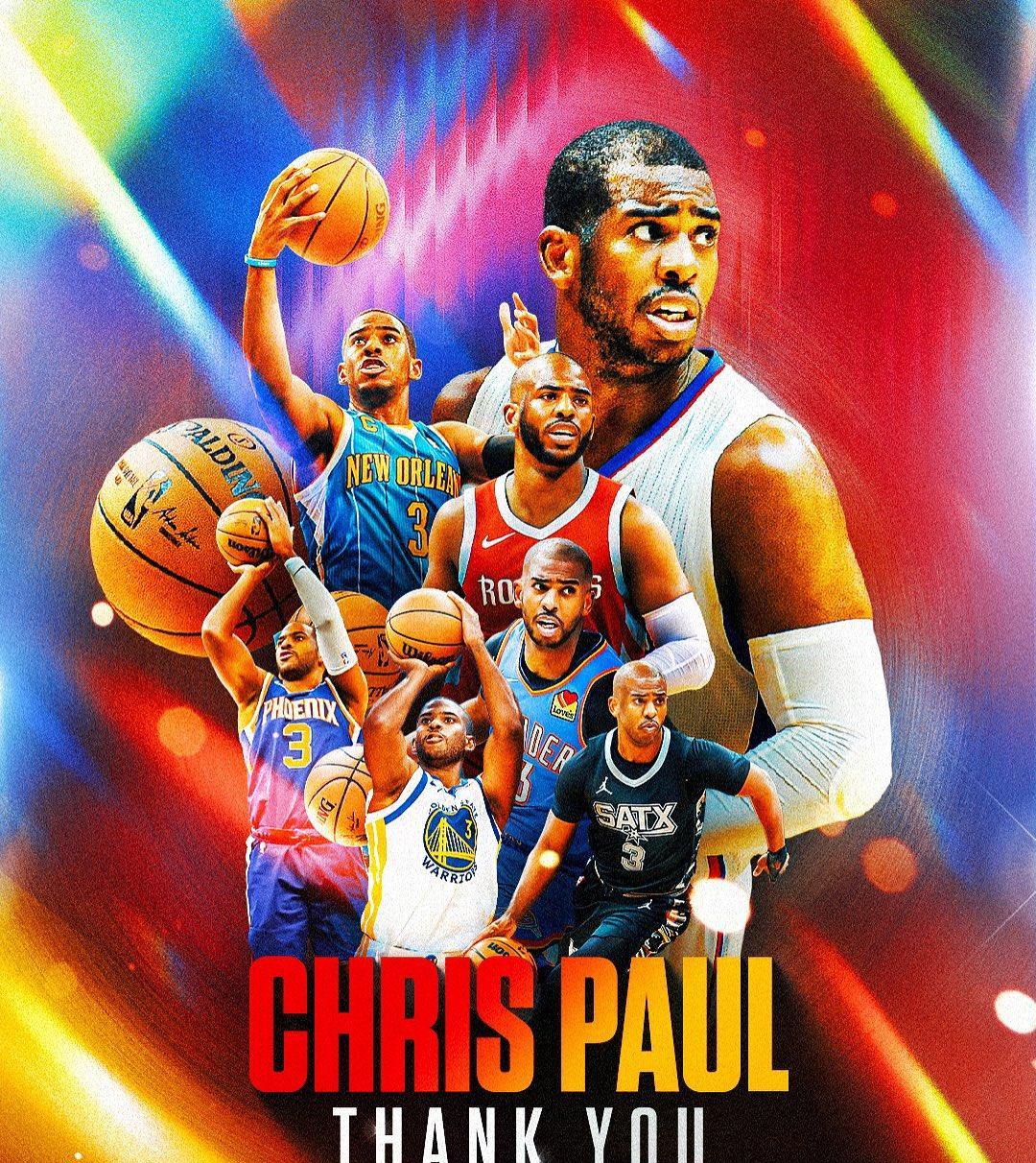 保罗终究还是看走眼了。
休赛期还不愿意服老，还想多打一个赛季的保罗，这个赛季，还