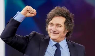美国大豆熟了！所以米莱前几天突然把阿根廷关税压到 0，配合中国卖了 130 万吨
