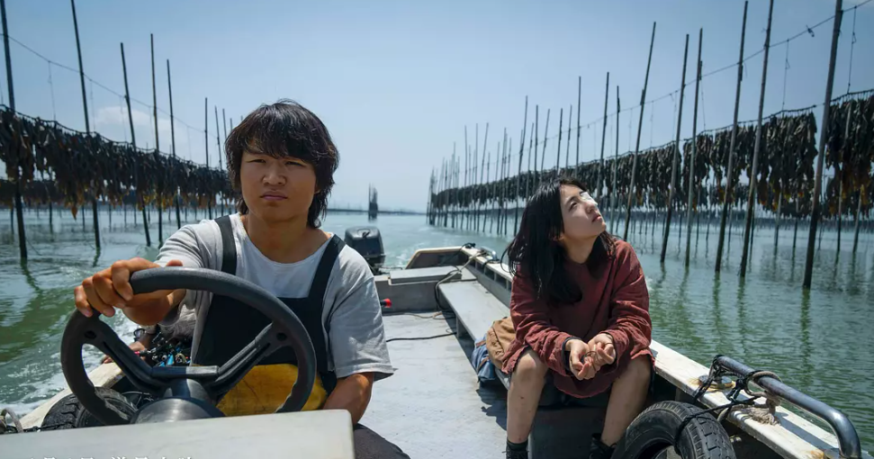    在国产电影仍对校园性犯罪题材讳莫如深的当下，李玉导演带着《下一个台风》闯入