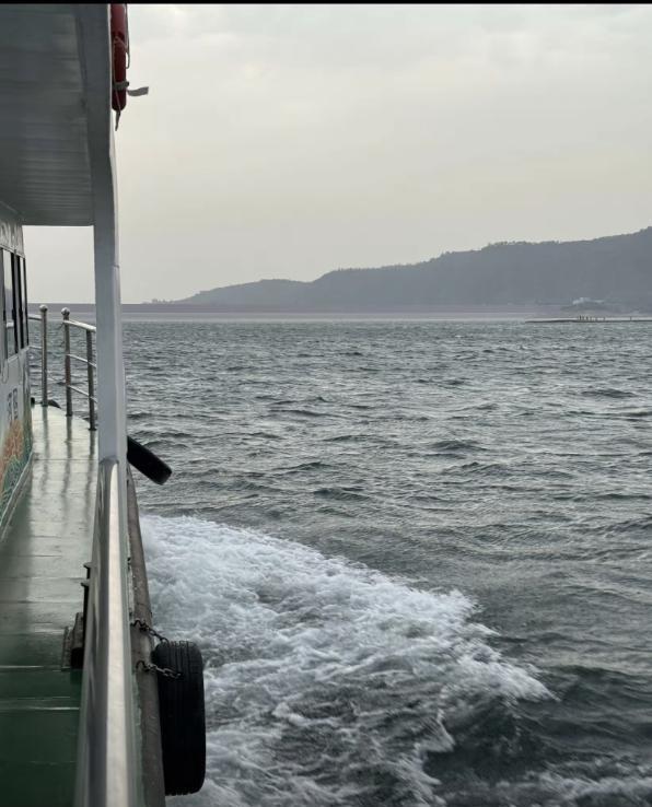 现在看来，洛阳济源终于在黄河旅游上联手了
洛阳小浪底中心码头开通到济源黄河三峡的