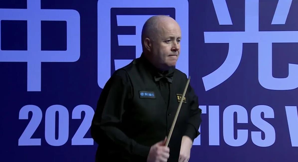 宝刀不老！巫师希金斯轻取福德晋级8强！
     今天晚上，2025斯诺克武汉公