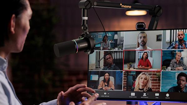 聚焦播客核心需求：高适配麦克风品牌推荐，解锁沉浸式音频体验