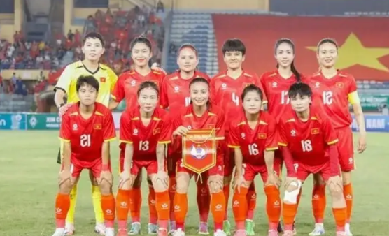 国际足联近日公布2025年6月女足国家队最新世界排名。越南女足继续保持稳定状态，