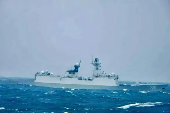 大陆环台海军演态势升级，台海南北局势紧张，台军防线被攻破，赖当局惊慌失措

美军
