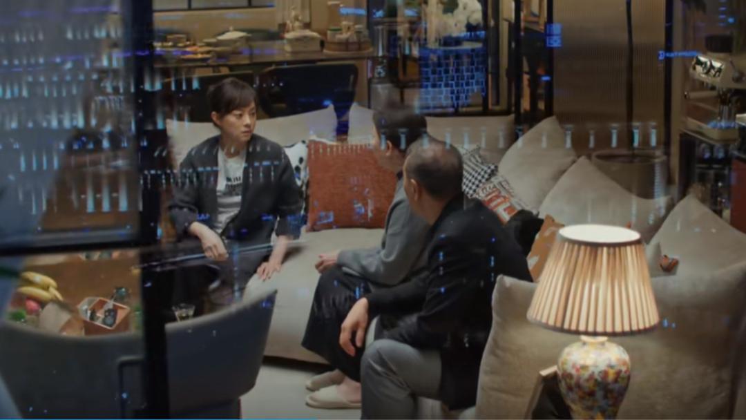 《蛮好的人生》：口口声声要替孙俪撑腰的二婶，怎么转身就用最恶毒的语言咒骂她？婆家的事女人永远别冲在老公前